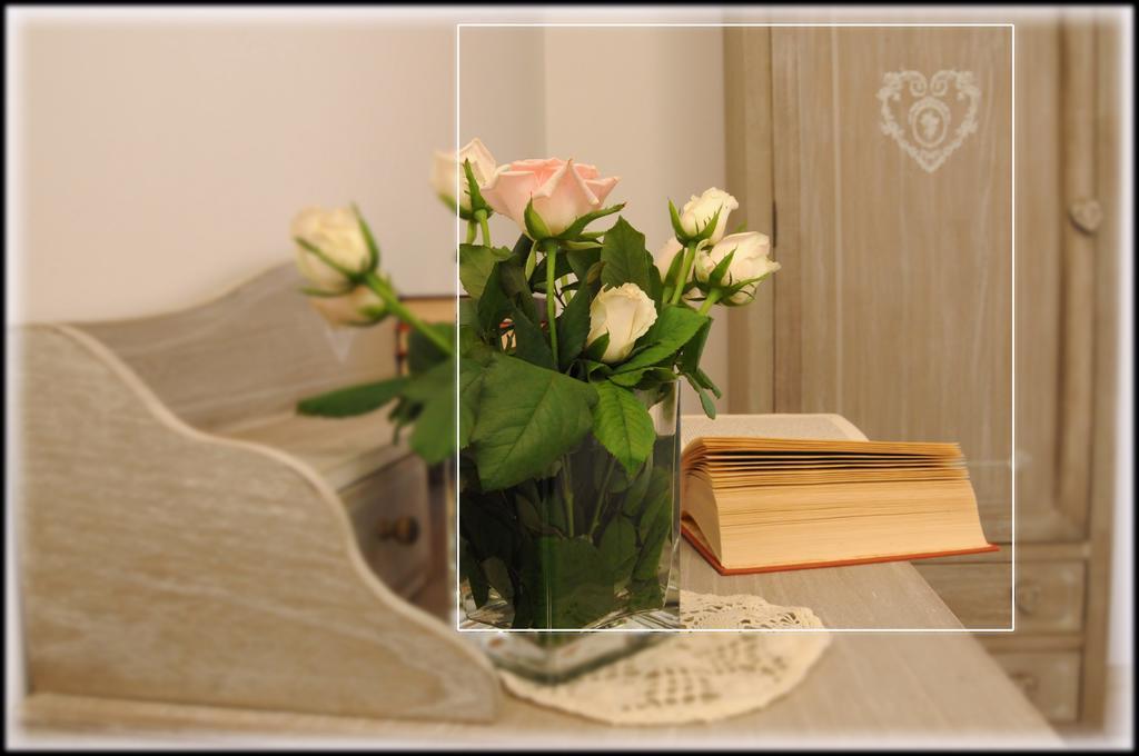 B&B Al Vecchio Borgo Барлетта Экстерьер фото