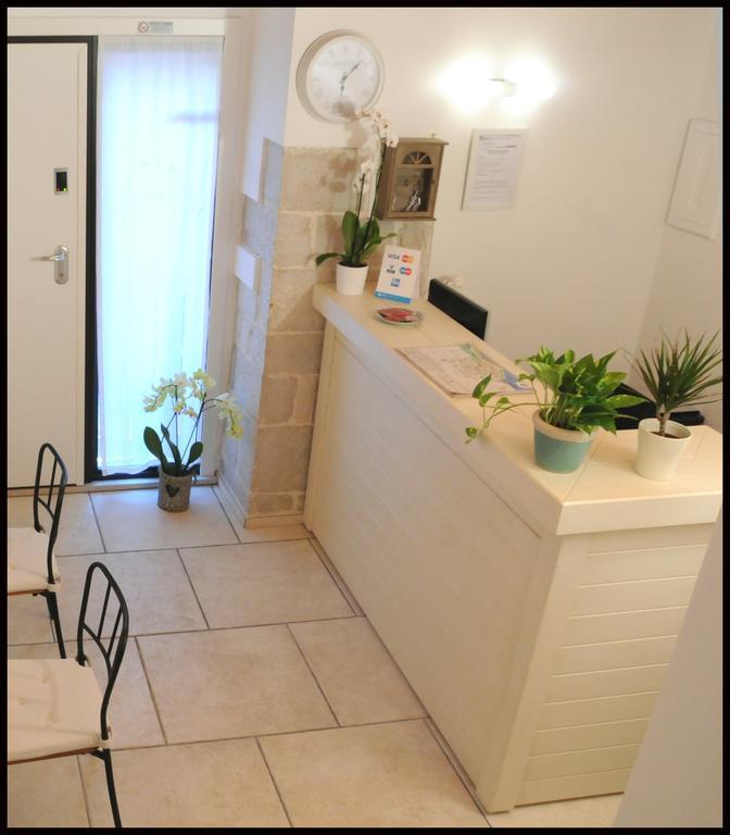 B&B Al Vecchio Borgo Барлетта Номер фото