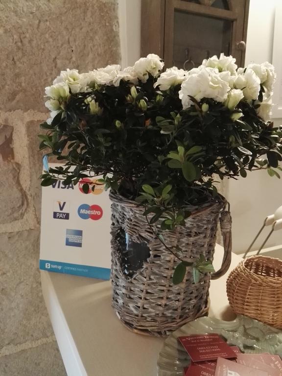 B&B Al Vecchio Borgo Барлетта Экстерьер фото